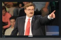 ТВ: каково быть "хромой уткой" в украинской политике