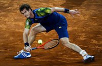 Маррей подтвердил брезгливое отношение к грунту