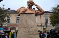 Могила Шевченко на Голанах, или Умань наоборот