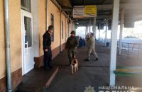 В Житомире эвакуировали три вокзала из-за сообщения о минировании
