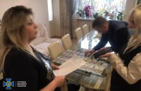 На Львовщине разоблачили врача, которая требовала с участников ООС взятки за оформление инвалидности