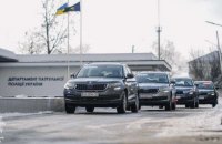 На українських дорогах з’явилися поліцейські "фантоми"