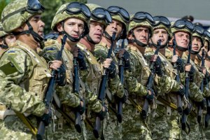 Специалисты радиоэлектронной борьбы в зоне АТО замерзают без теплой формы