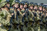 Фахівці радіоелектронної боротьби в зоні АТО замерзають без теплої форми