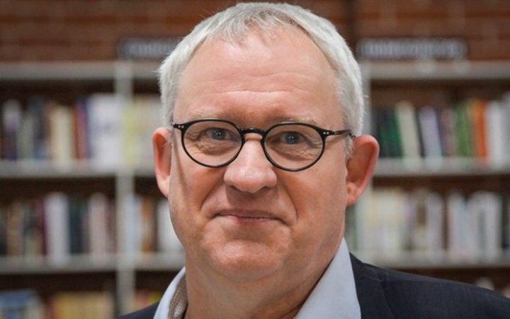 Тобіас Фосс: «На Франкфуртському книжковому ярмарку представлений кожен конфлікт на планеті» 