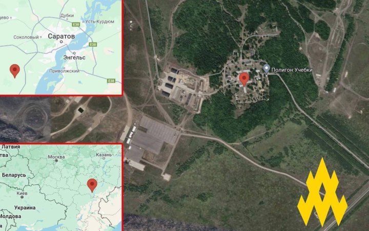 Партизани виявили російський склад техніки в Тольятті, – "Атеш"