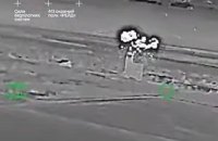 Оператори полу СБС "Рейд" вдарили по об'єктах телекомунікаційної інфраструктури росіян