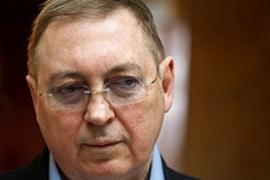 Дмитрий Выдрин отказался от поста зама секретаря СНБО