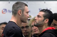 Чарр не согласен с Виталием Кличко