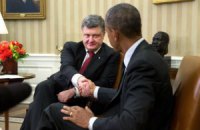 Обама обещает Украине помощь в возвращении Крыма