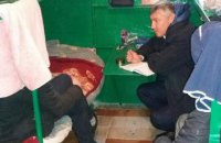 Для подавления бунта в СИЗО Кропивницкого применяли травматическое оружие