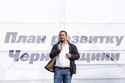 Перша справа проти Микитася готова до передачі в суд