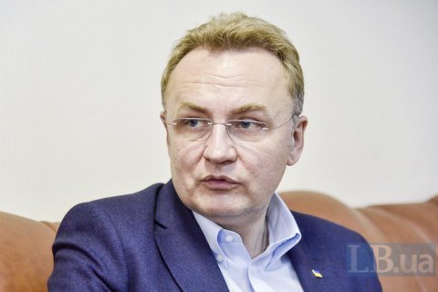 Садовый решил уйти с поста главы "Самопомощи"