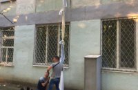 В Одесі поліція затримала двох підозрюваних у підпалі білоруського асфальтного заводу