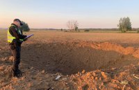 У Львівській області уночі збили ракету, в Хмельницькій є влучання, – ОВА