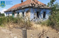 ​Через російські обстріли троє жителів Херсонщини отримали поранення