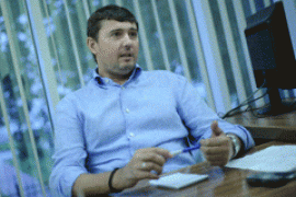 Сергей Бондарчук: "Да, нас в мире знают и как торговцев оружием, но не надо этого стесняться"