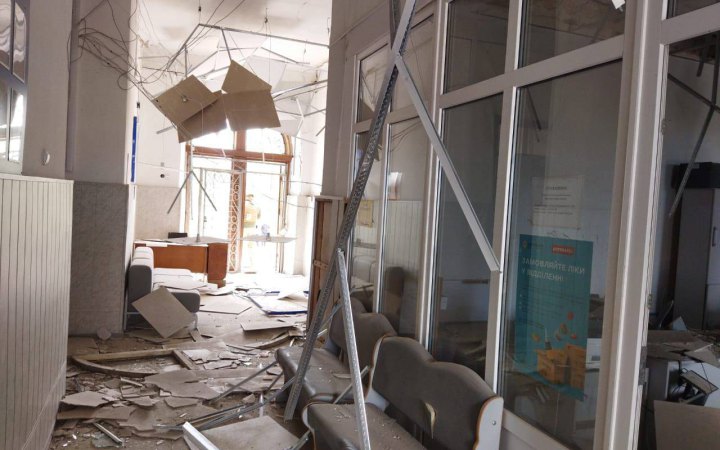 Головне за день. Понеділок, 8 травня