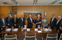 Ізраїль продав Фінляндії систему протиракетної оборони "Праща Давида"