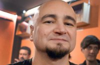 Артем Полежака: "Як не матюкатись, коли вірш про сєпарів?"
