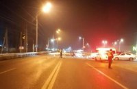 На Киевщине в результате ДТП с участием полицейского погибли два человека