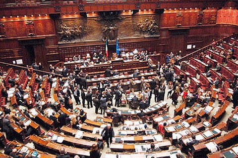Парламент Италии завершит ратификацию СА в сентябре