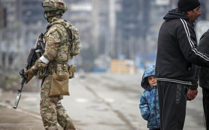 Оновлено перелік громад у районах бойових дій, на окупованих територіях та в оточенні