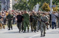 В плену у боевиков находится 680 украинских военных, - Центр обмена пленных