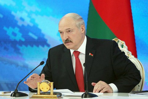 В Беларуси задержали готовивших провокацию с оружием боевиков, - Лукашенко