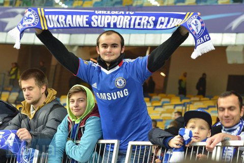 У "Челсі" вирішили зробити ребрендинг емблеми клубу