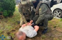 СБУ викрила агента РФ, який встановлював “відеопастки” для коригування ударів по Харківщині