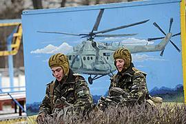 ​Дети независимости идут на войну