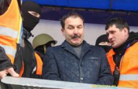 Волинський губернатор Башкаленко подав у відставку