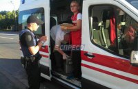 На СТО в Дарницькому районі Києва вибухнув газовий балон