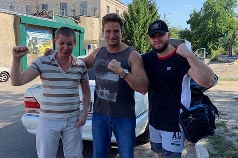 Консульство РФ попросило з фігуранта "справи 2 травня" Мефьодова €80 за паспорт