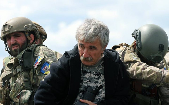 Помер харківський фотожурналіст Юрій Ворошилов