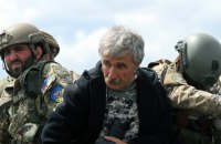 Помер харківський фотожурналіст Юрій Ворошилов