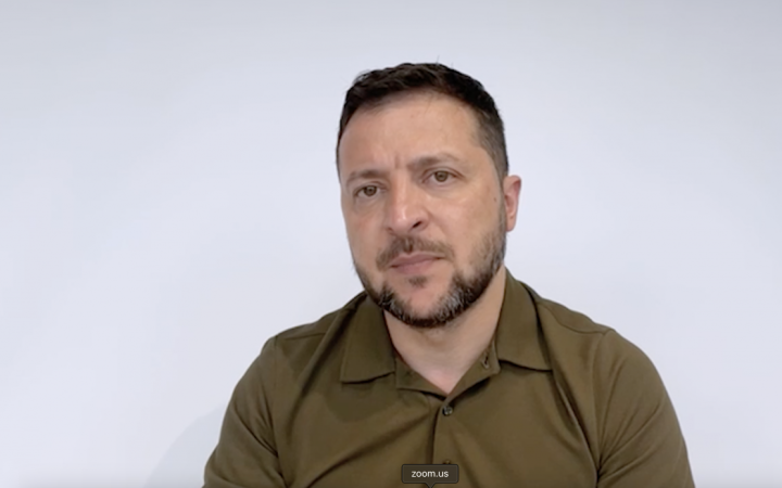 Україна буде в НАТО, працюємо над алгоритмом набуття членства, – Зеленський