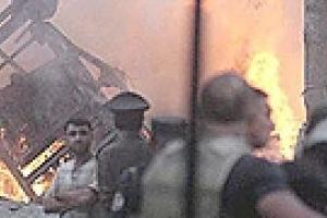 В Кабуле за первый час выборов прозвучало семь взрывов