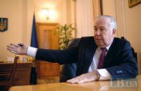 Рыбак признал минусы Конституции и хочет менять документ по-европейски