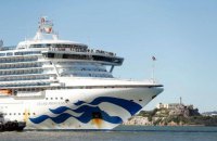 На ізольованому через коронавірус лайнері Grand Princess перебувають 49 українців