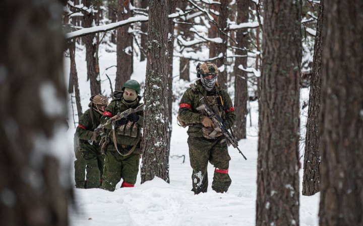 Головне за ніч та ранок неділі, 4 лютого: бої під Авдіївкою, ворожа ДРГ на Сумщині   