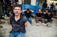 За підозрою в убивстві президента Гаїті затримали двох громадян США і 15 колумбійців
