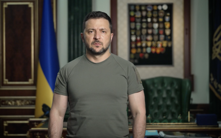 Росія та її спільники повинні відчувати, що ціна їхнього терору для них лише збільшуватиметься, – Зеленський