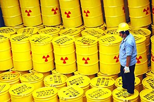 Украина и Россия договорились о совместном производстве ядерного топлива