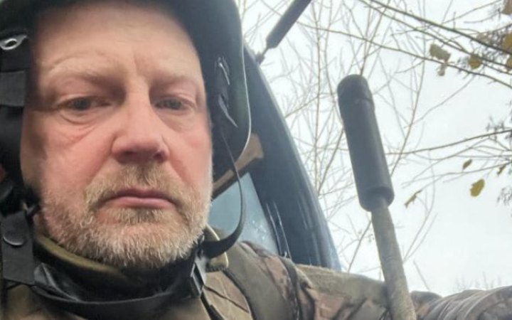 Поранений під Бахмутом снайпер збирає гроші на нову гвинтівку