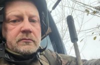 Поранений під Бахмутом снайпер збирає гроші на нову гвинтівку