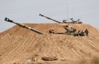 Ізраїльська армія вразила 40 цілей на півдні Лівану