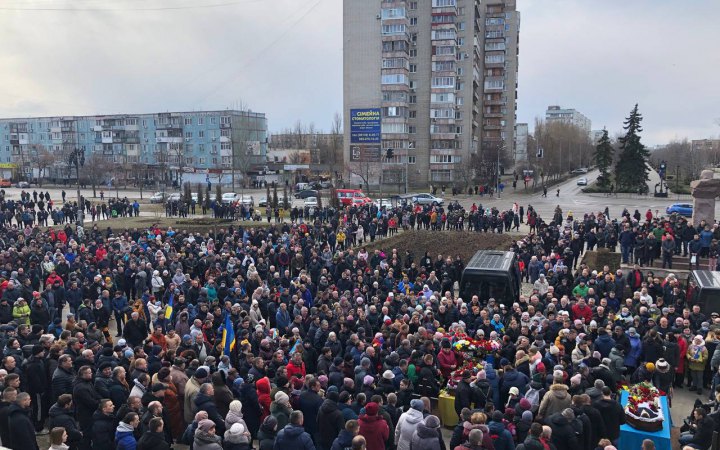 Окупанти можуть запропонувати мешканцям Енергодару “зелені коридори” для ніби евакуації в Запоріжжя або Дніпро