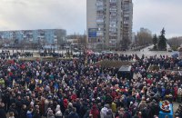 Окупанти можуть запропонувати мешканцям Енергодару “зелені коридори” для ніби евакуації в Запоріжжя або Дніпро